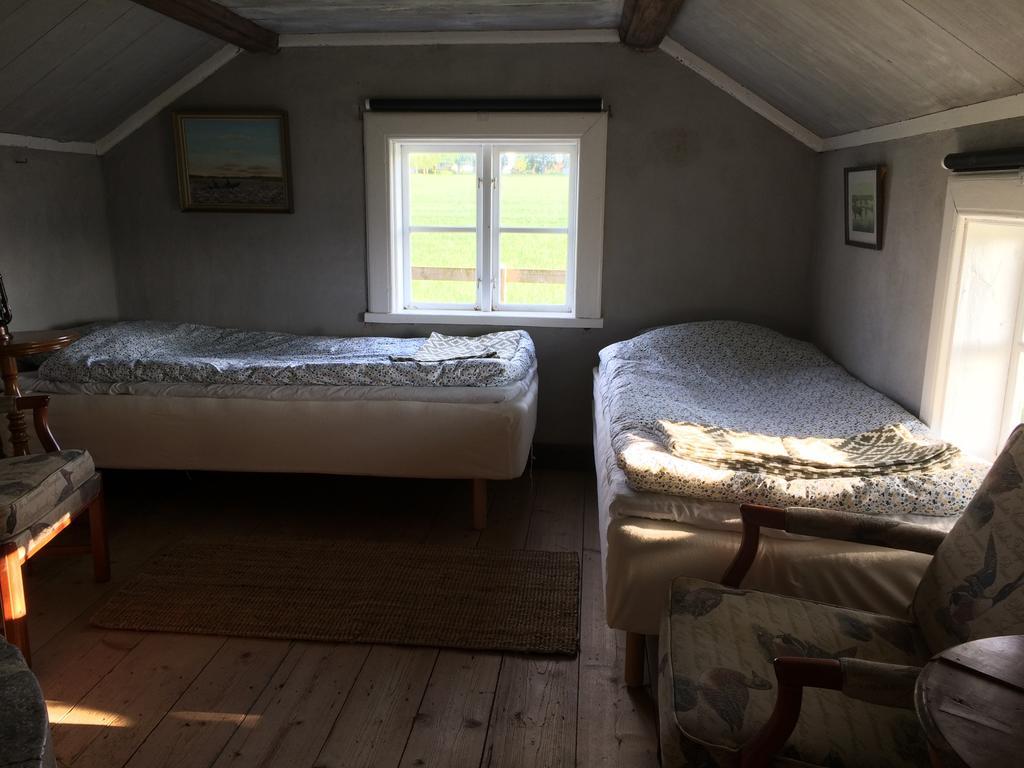 Takern Vandrarhem Svanshals Bagian luar foto