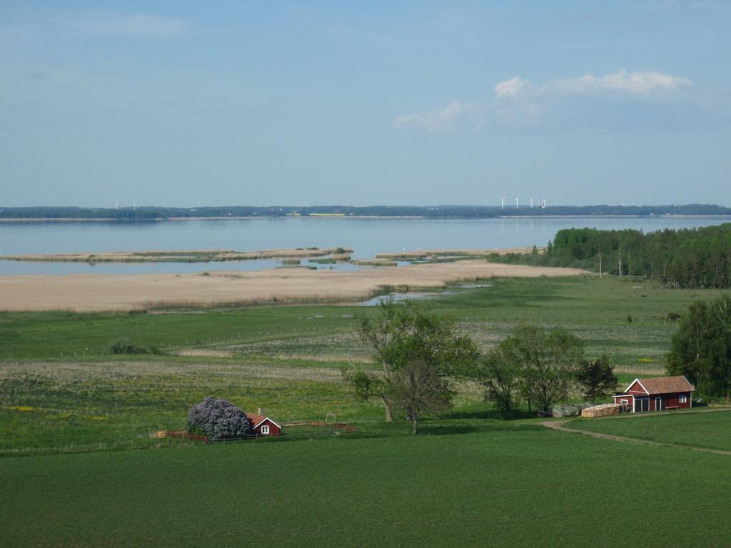 Takern Vandrarhem Svanshals Bagian luar foto