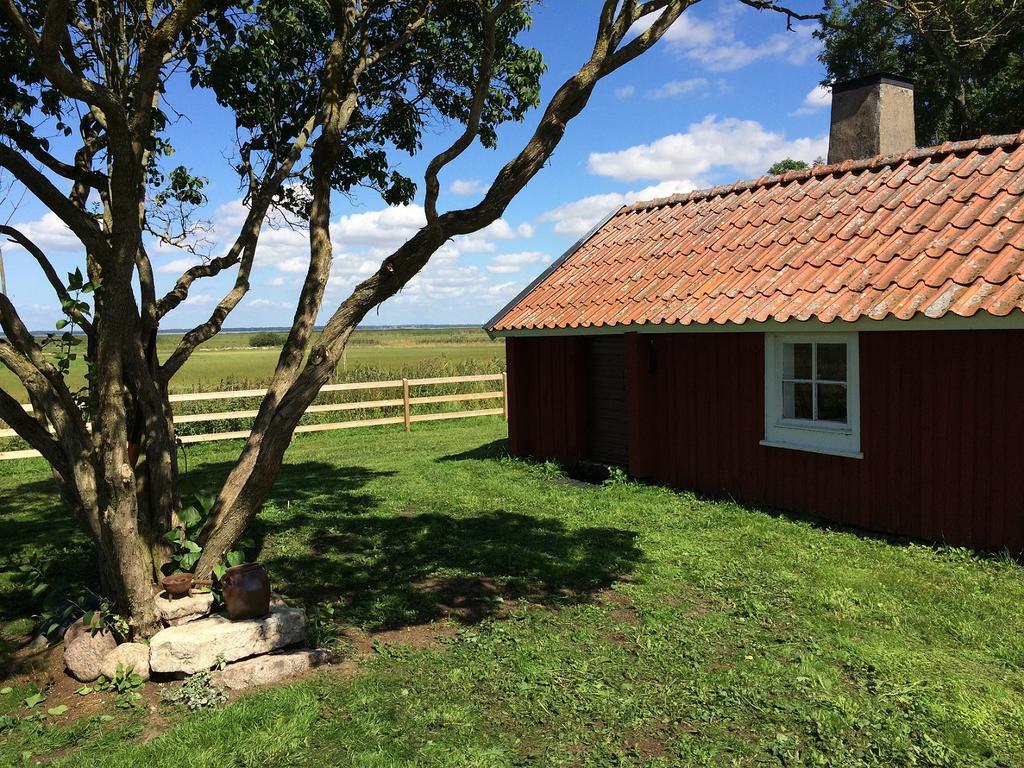 Takern Vandrarhem Svanshals Bagian luar foto