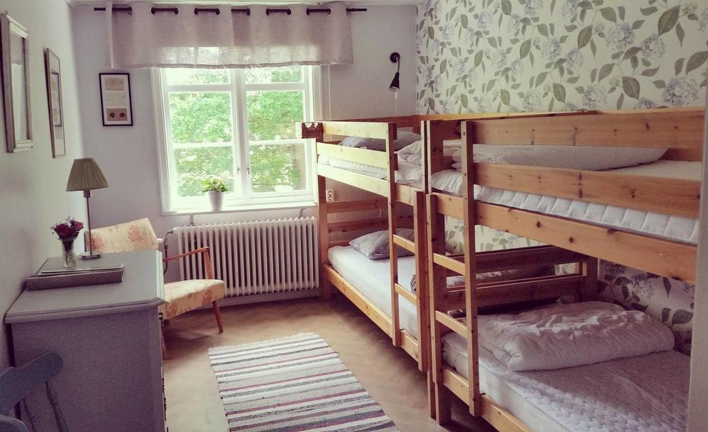 Takern Vandrarhem Svanshals Bagian luar foto