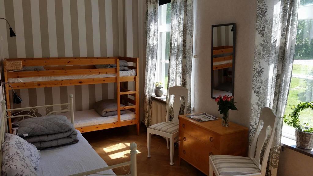 Takern Vandrarhem Svanshals Bagian luar foto