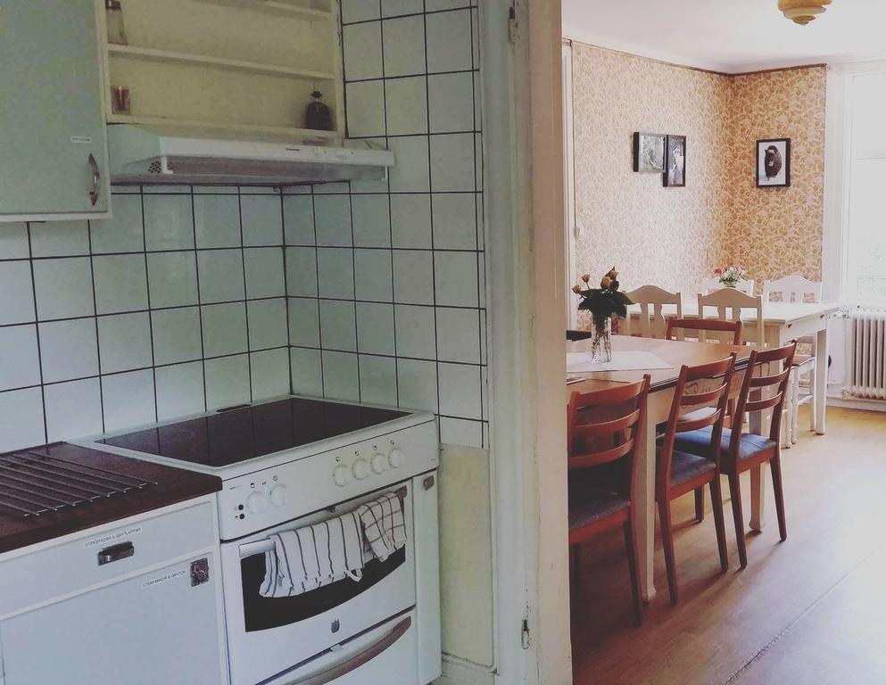 Takern Vandrarhem Svanshals Bagian luar foto