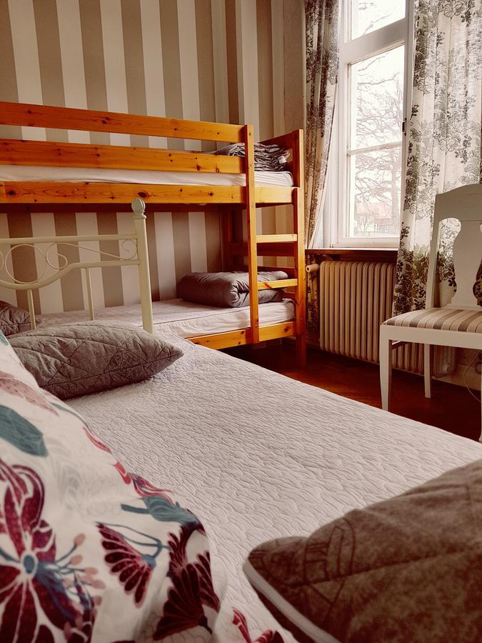 Takern Vandrarhem Svanshals Bagian luar foto